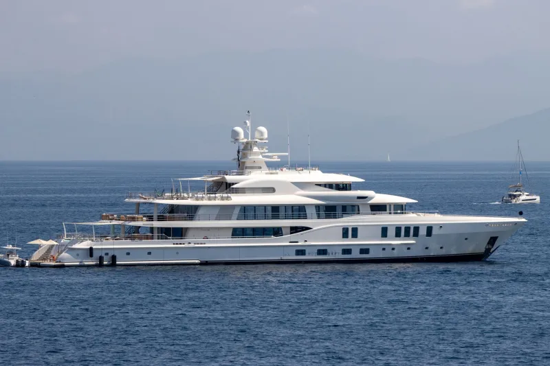Possession Is Passé: How America's Wealthiest Are Trading Ownership for Orchestrated Access