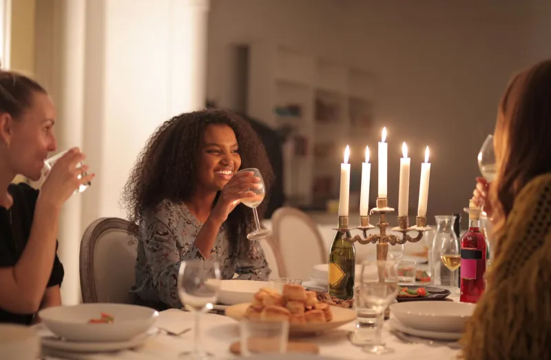 The Table as Forum: Inside the Private Dining Societies Where America's Most Consequential Ideas Are Actually Born