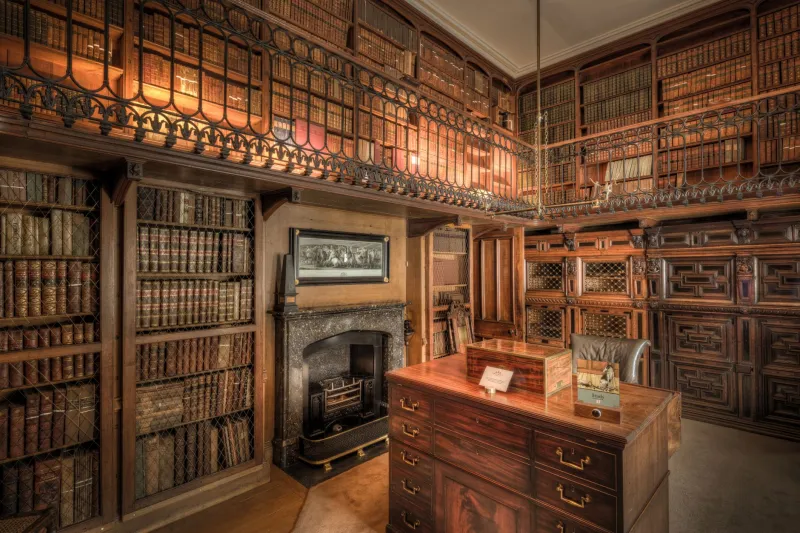 The Thinking Office: How America's Most Forward Dynasties Are Turning Wealth Management Into Intellectual Enterprise